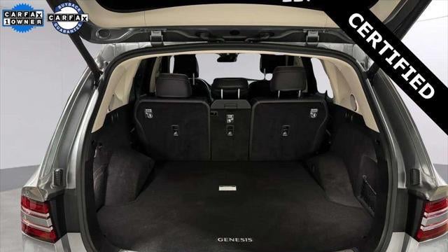 2023 Genesis GV80 3.5T