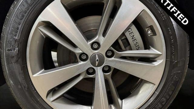 2023 Genesis GV80 3.5T