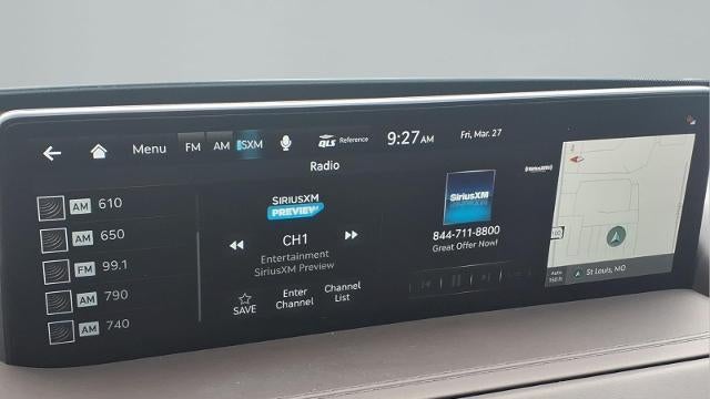 2023 Genesis GV80 3.5T