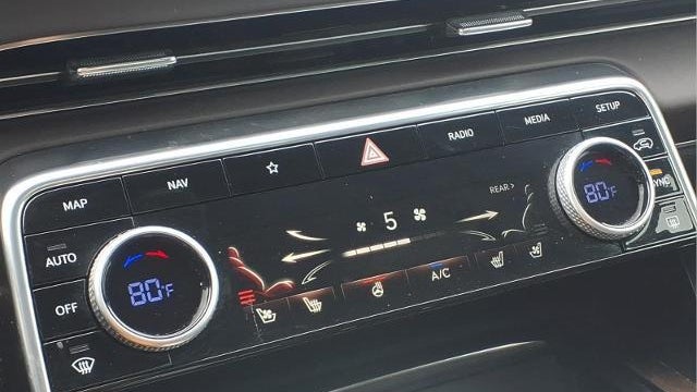 2023 Genesis GV80 3.5T