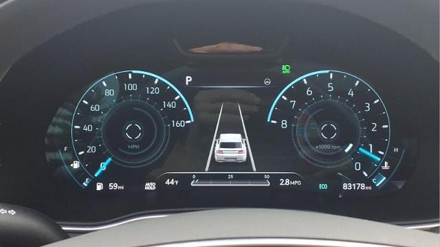 2023 Genesis GV80 3.5T
