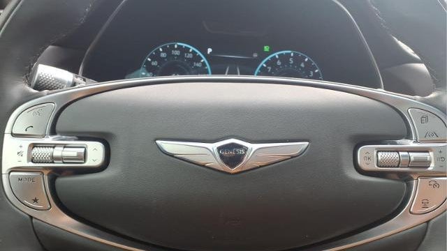 2023 Genesis GV80 3.5T