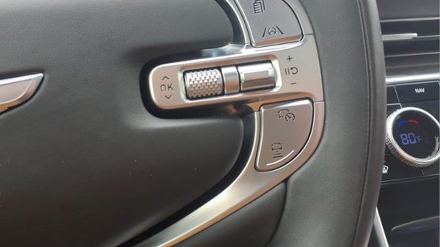 2023 Genesis GV80 3.5T