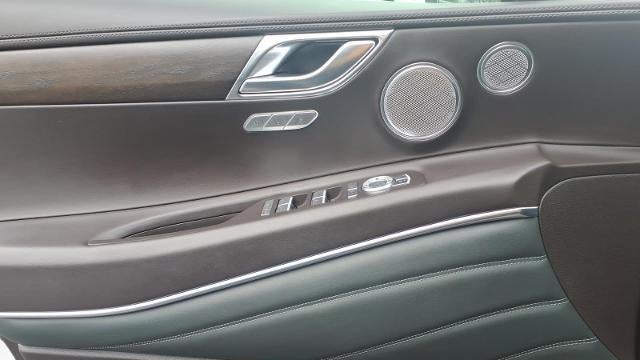 2023 Genesis GV80 3.5T