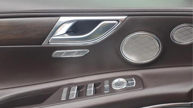 2023 Genesis GV80 3.5T