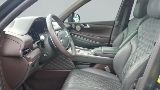 2023 Genesis GV80 3.5T
