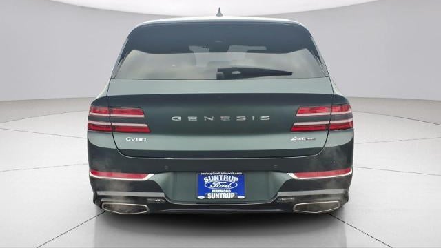 2023 Genesis GV80 3.5T