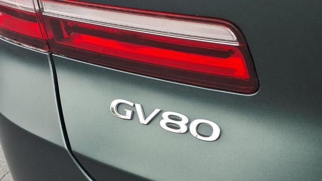 2023 Genesis GV80 3.5T