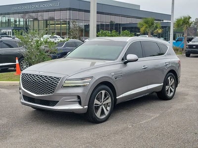 Photo of a 2023 Genesis GV80 AWD 3.5T 4DR SUV for sale