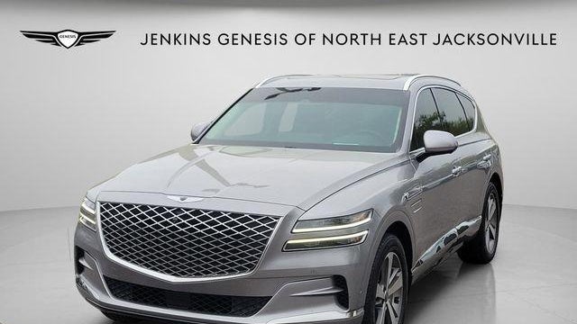 2023 Genesis GV80 3.5T