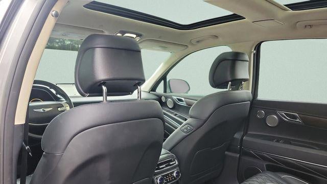 2023 Genesis GV80 3.5T