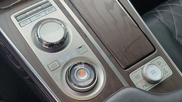 2023 Genesis GV80 3.5T