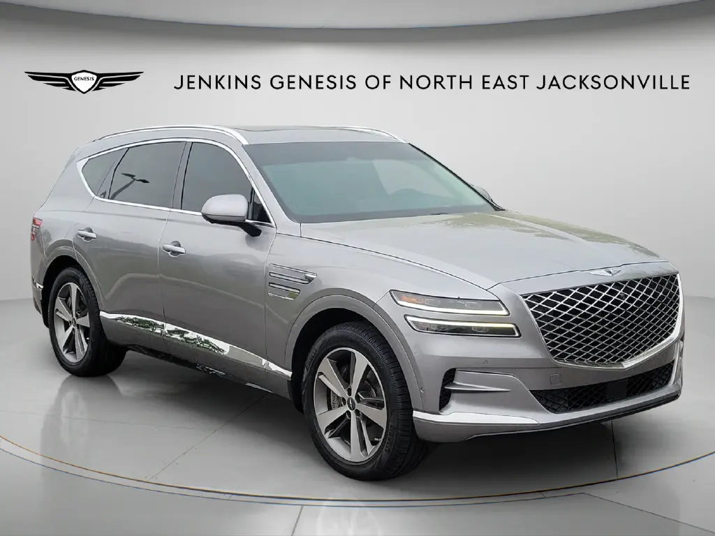 2023 Genesis GV80