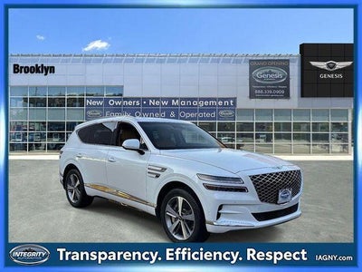 Photo of a 2023 Genesis GV80 AWD 3.5T 4DR SUV for sale