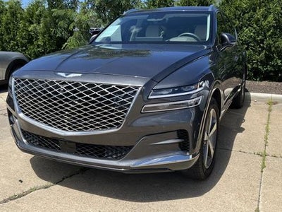 Photo of a 2023 Genesis GV80 AWD 3.5T 4DR SUV for sale