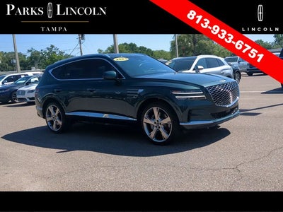 Photo of a 2023 Genesis GV80 AWD 3.5T 4DR SUV for sale