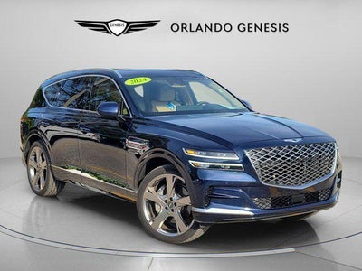 Photo of a 2024 Genesis GV80 AWD 3.5T 4DR SUV for sale