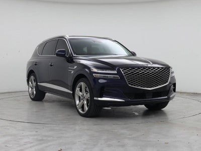 2024 Genesis GV80 AWD 3.5T 4DR SUV