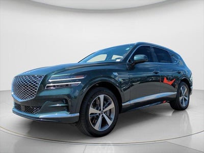2024 Genesis GV80 AWD 3.5T 4DR SUV
