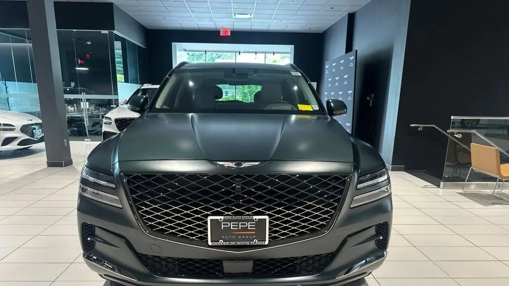 2024 Genesis GV80 3.5T
