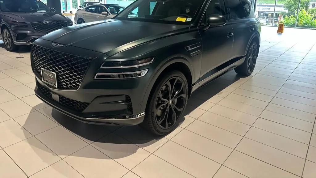 2024 Genesis GV80 3.5T
