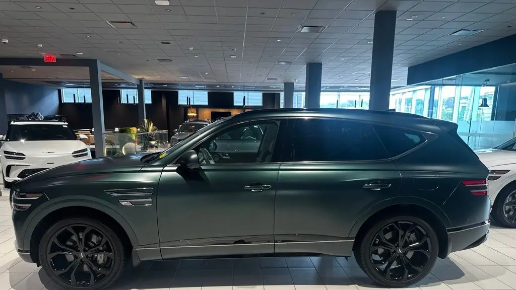 2024 Genesis GV80 3.5T