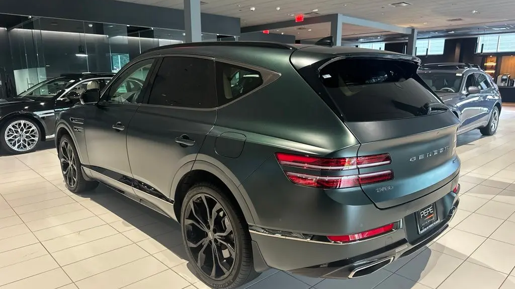 2024 Genesis GV80 3.5T