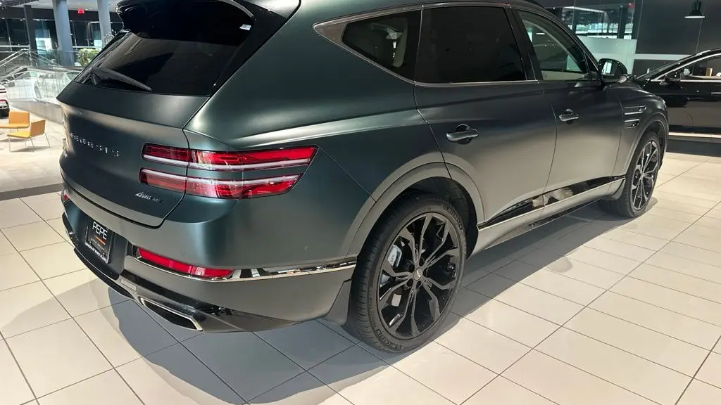 2024 Genesis GV80 3.5T