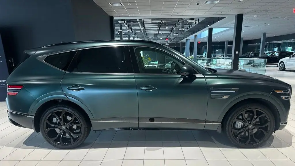 2024 Genesis GV80 3.5T