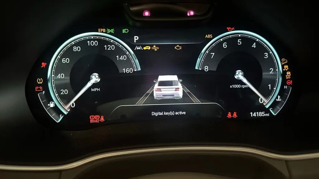 2024 Genesis GV80 3.5T