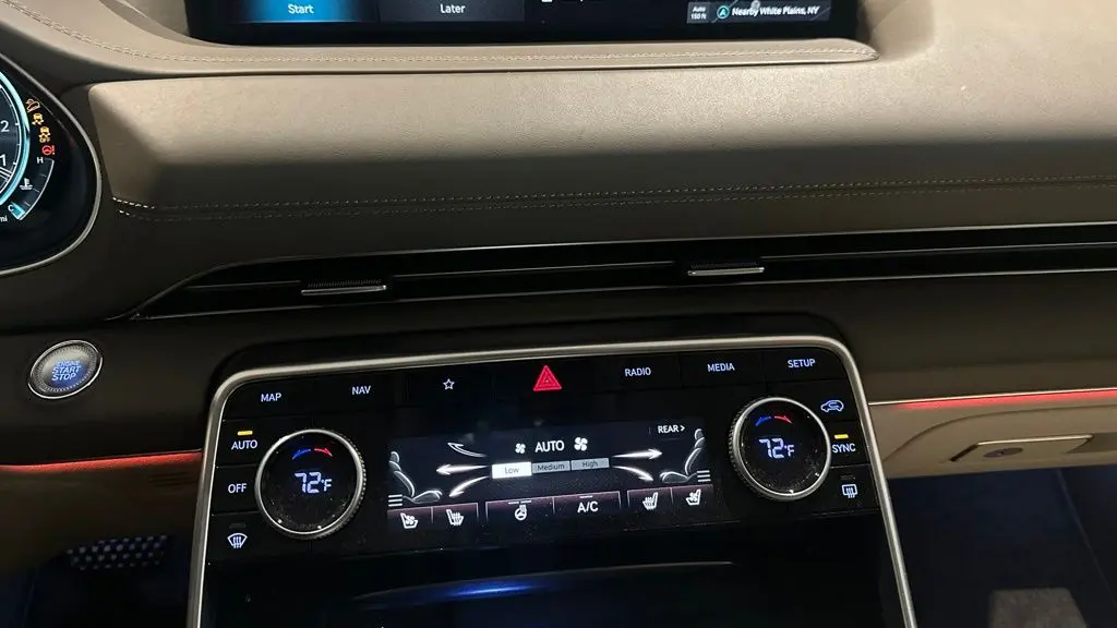 2024 Genesis GV80 3.5T