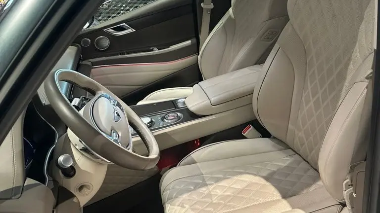 2024 Genesis GV80 3.5T