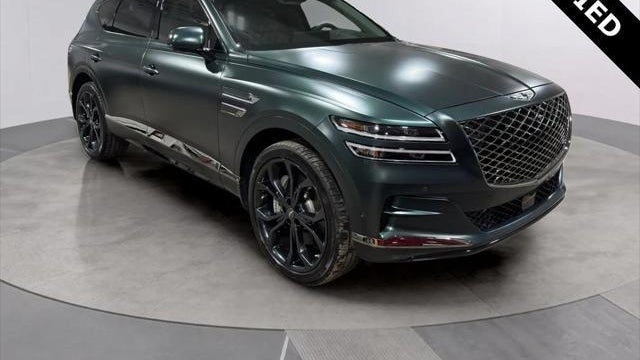 Preowned 2024 Genesis GV80 3.5T for Sale