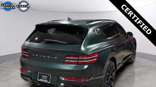 2024 Genesis GV80 3.5T