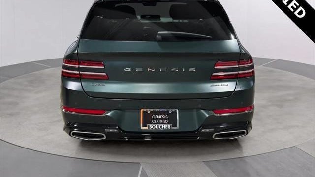 2024 Genesis GV80 3.5T