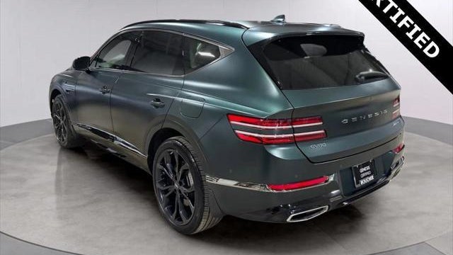 2024 Genesis GV80 3.5T