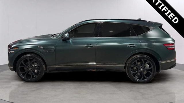 2024 Genesis GV80 3.5T