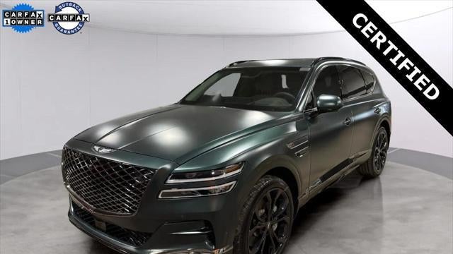 2024 Genesis GV80 3.5T