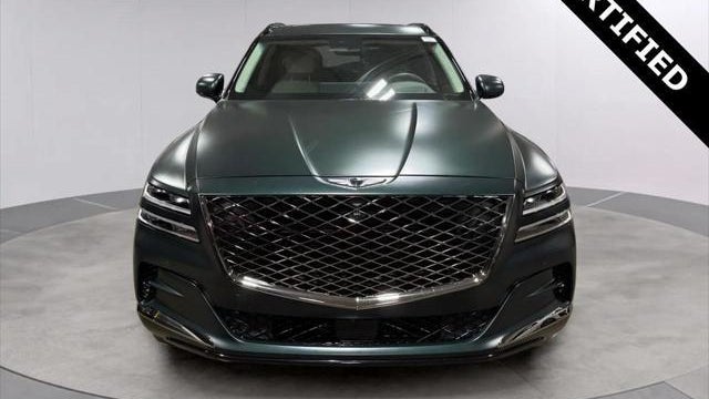2024 Genesis GV80 3.5T
