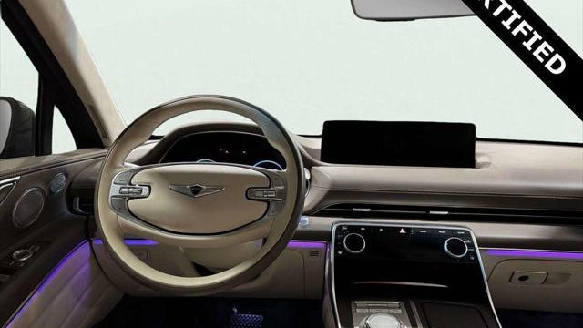 2024 Genesis GV80 3.5T