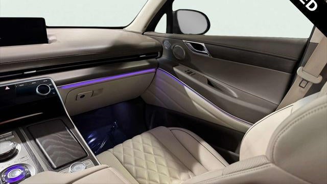 2024 Genesis GV80 3.5T