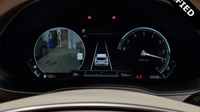 2024 Genesis GV80 3.5T
