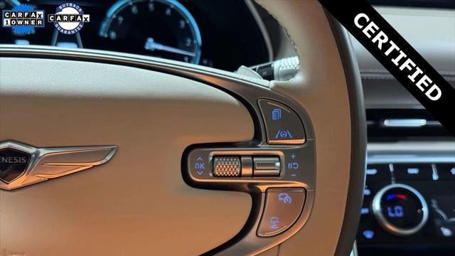2024 Genesis GV80 3.5T