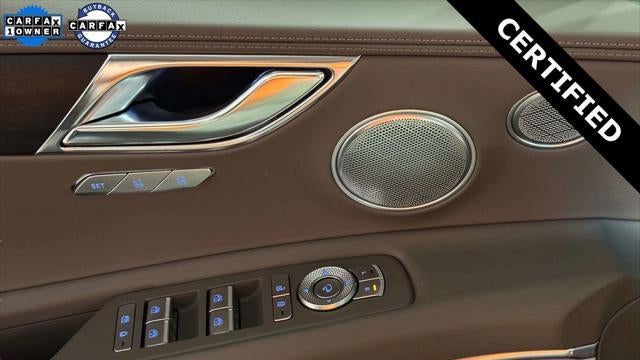 2024 Genesis GV80 3.5T