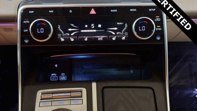 2024 Genesis GV80 3.5T