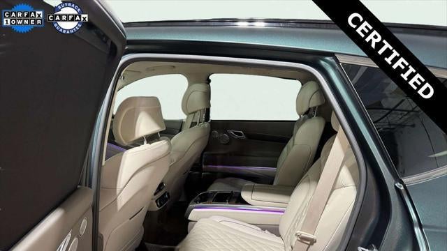 2024 Genesis GV80 3.5T