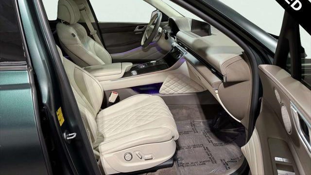2024 Genesis GV80 3.5T