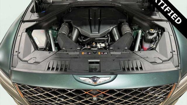 2024 Genesis GV80 3.5T