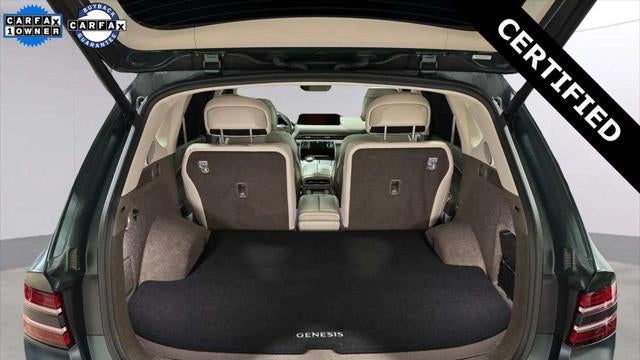 2024 Genesis GV80 3.5T