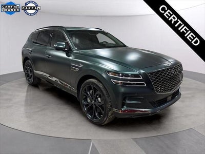 Photo of a 2024 Genesis GV80 AWD 3.5T 4DR SUV for sale